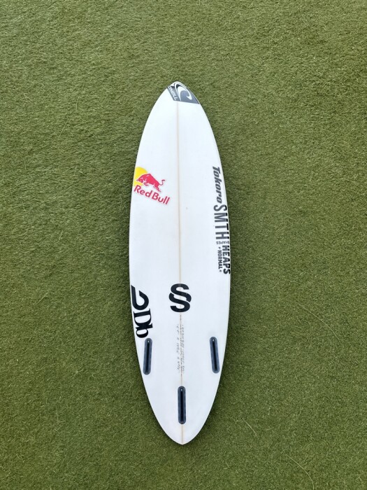 Tokoro shaped for Jordy Smith 6'5” - Surfboards | SENDY