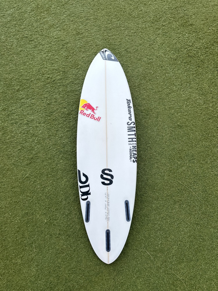 tokoro surfboards トコロサーフボード 6'0 モデル6 SSJ Tokoro 6'0