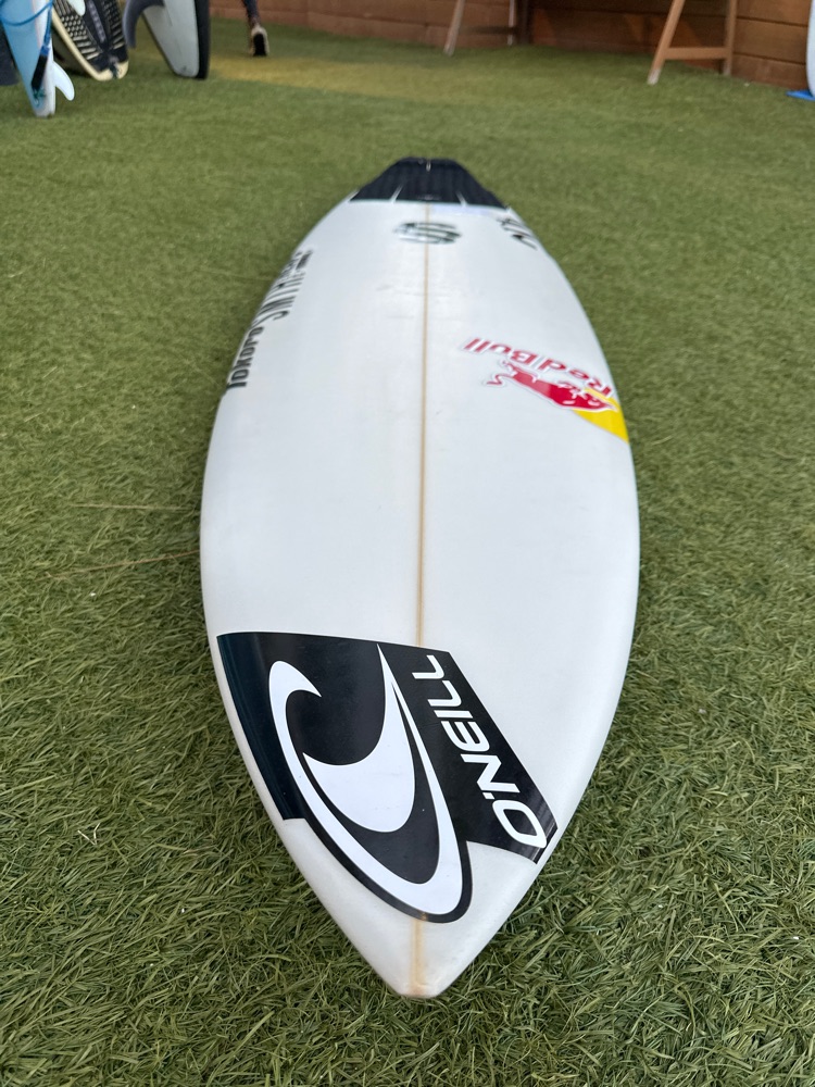 Tokoro shaped for Jordy Smith 6'5” - Surfboards | SENDY