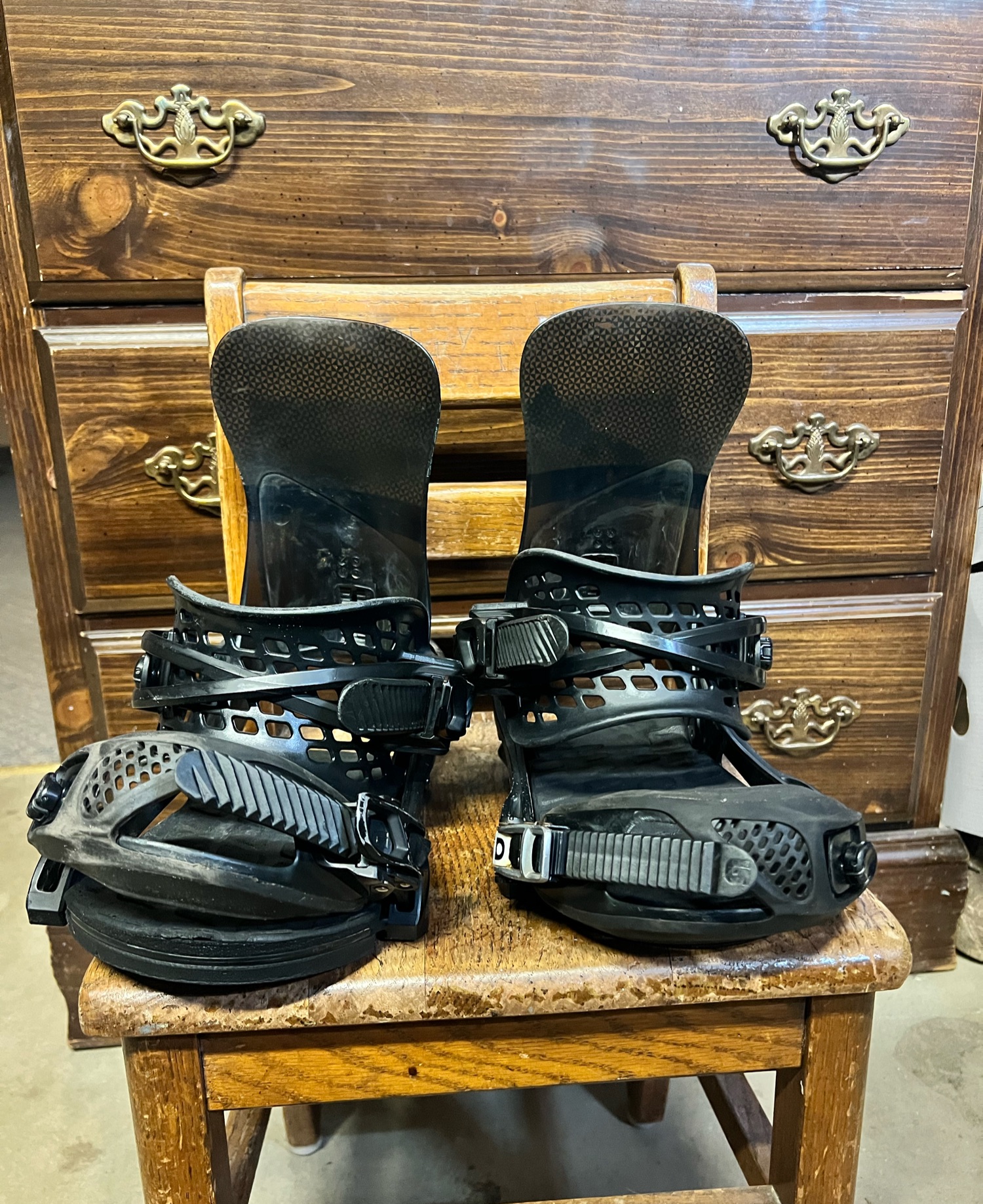 Burton diode medium - Snowboard Bindings | SENDY