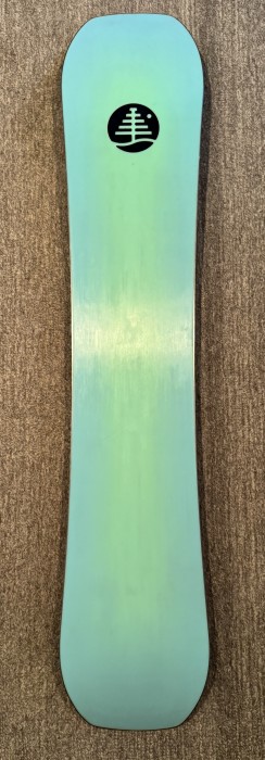Burton Hometown Hero 152 - Snowboards | SENDY