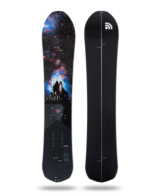 SIMS ATVX 158 SPLITBOARD - Splitboards | SENDY
