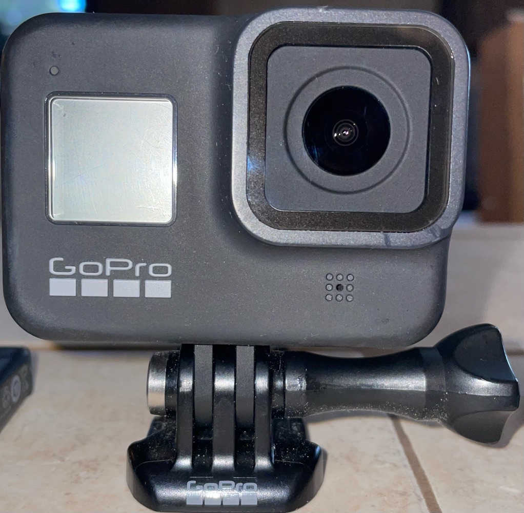 Go Pro Hero 8 Black - Cameras | SENDY
