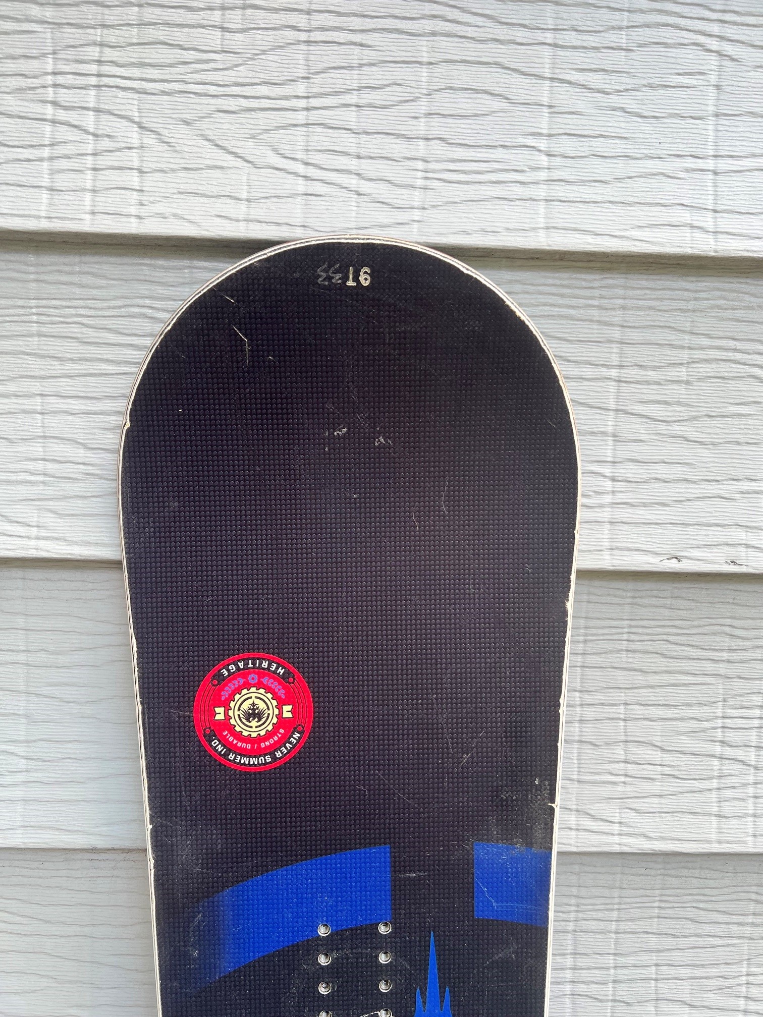 Never Summer Heritage 158cm - Snowboards | SENDY
