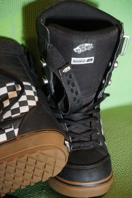 Mens Hi-Standard LL DX Vans - Snowboard Boots | SENDY