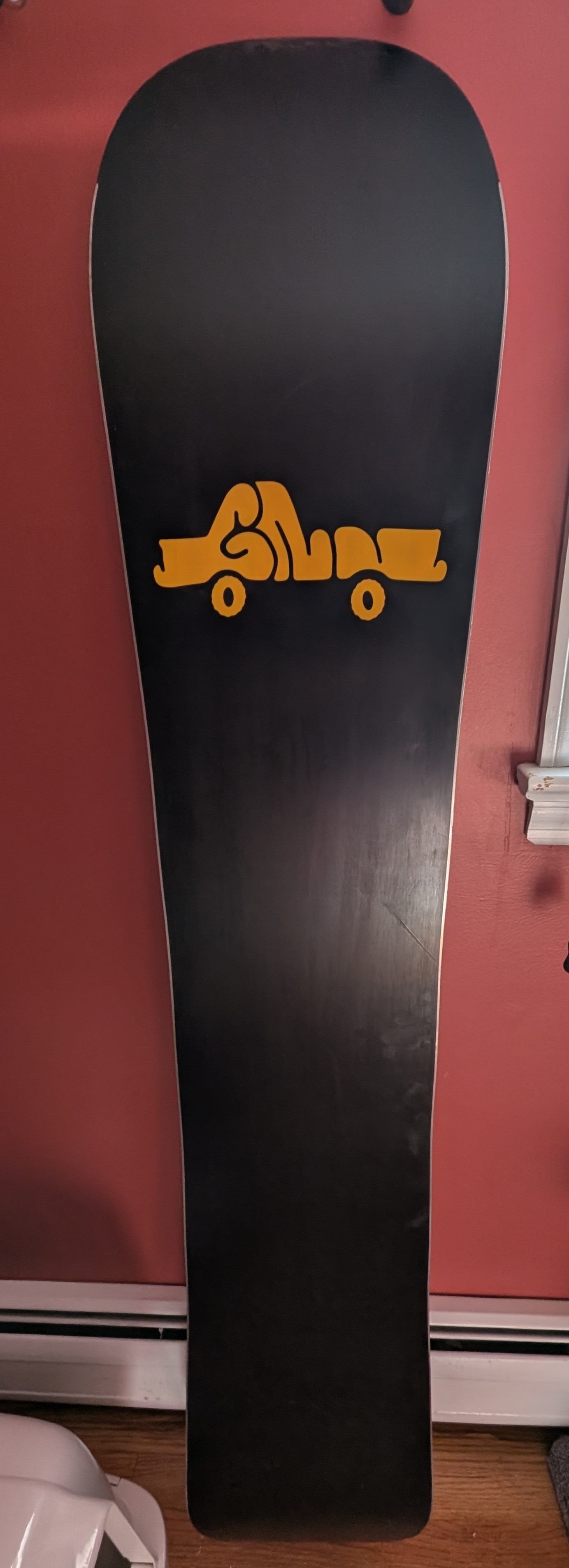 2023 GNU 4X4 157 - Snowboards | SENDY