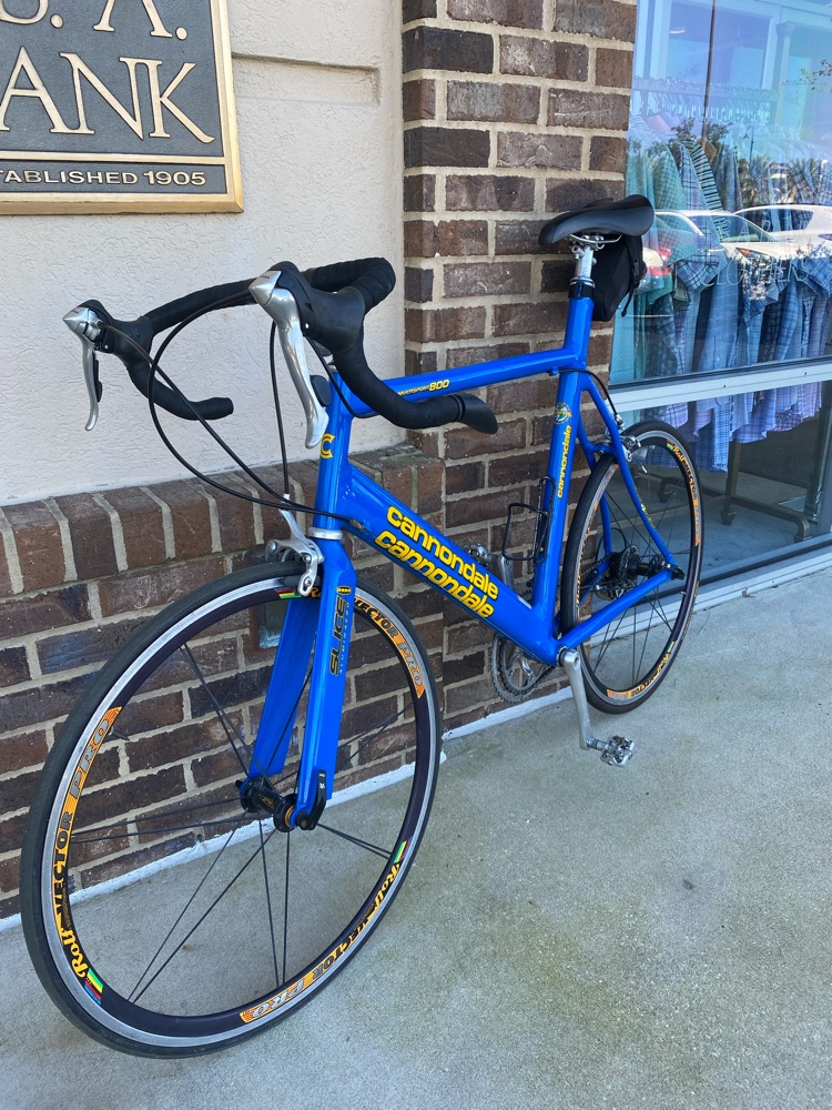 USA製】Cannondale Multisport 600 1465 Cannondale Multi Sport 600