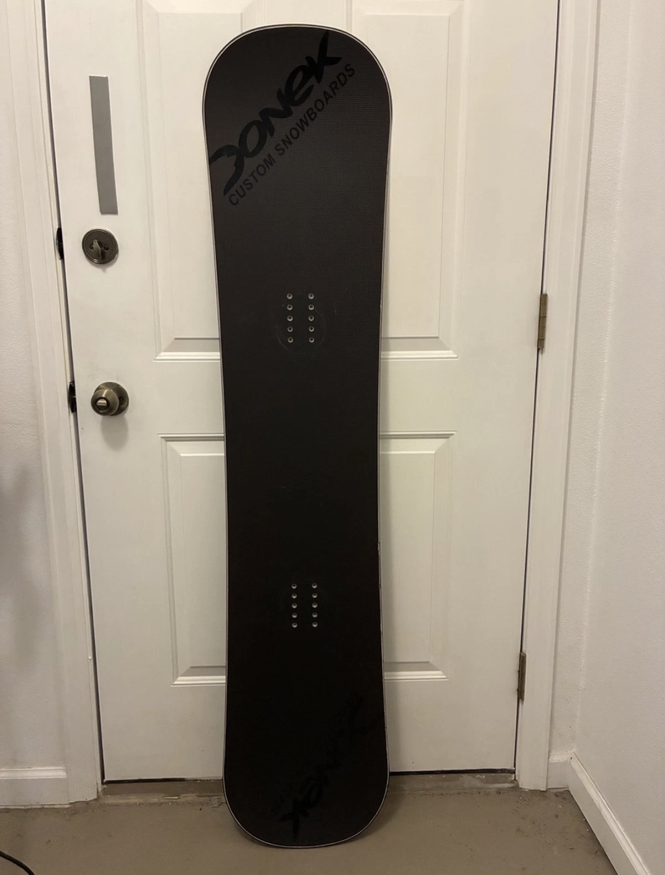 Donek Knapton Twin Custom 156 - Snowboards | SENDY