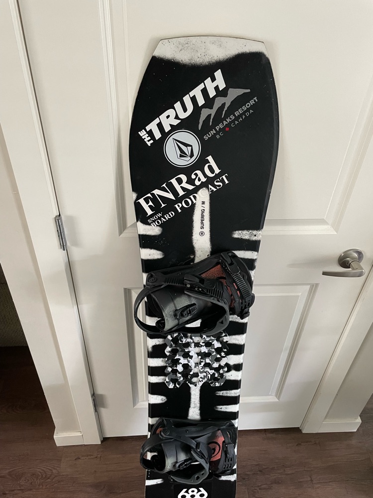 Ride Super Pig - Snowboards | SENDY
