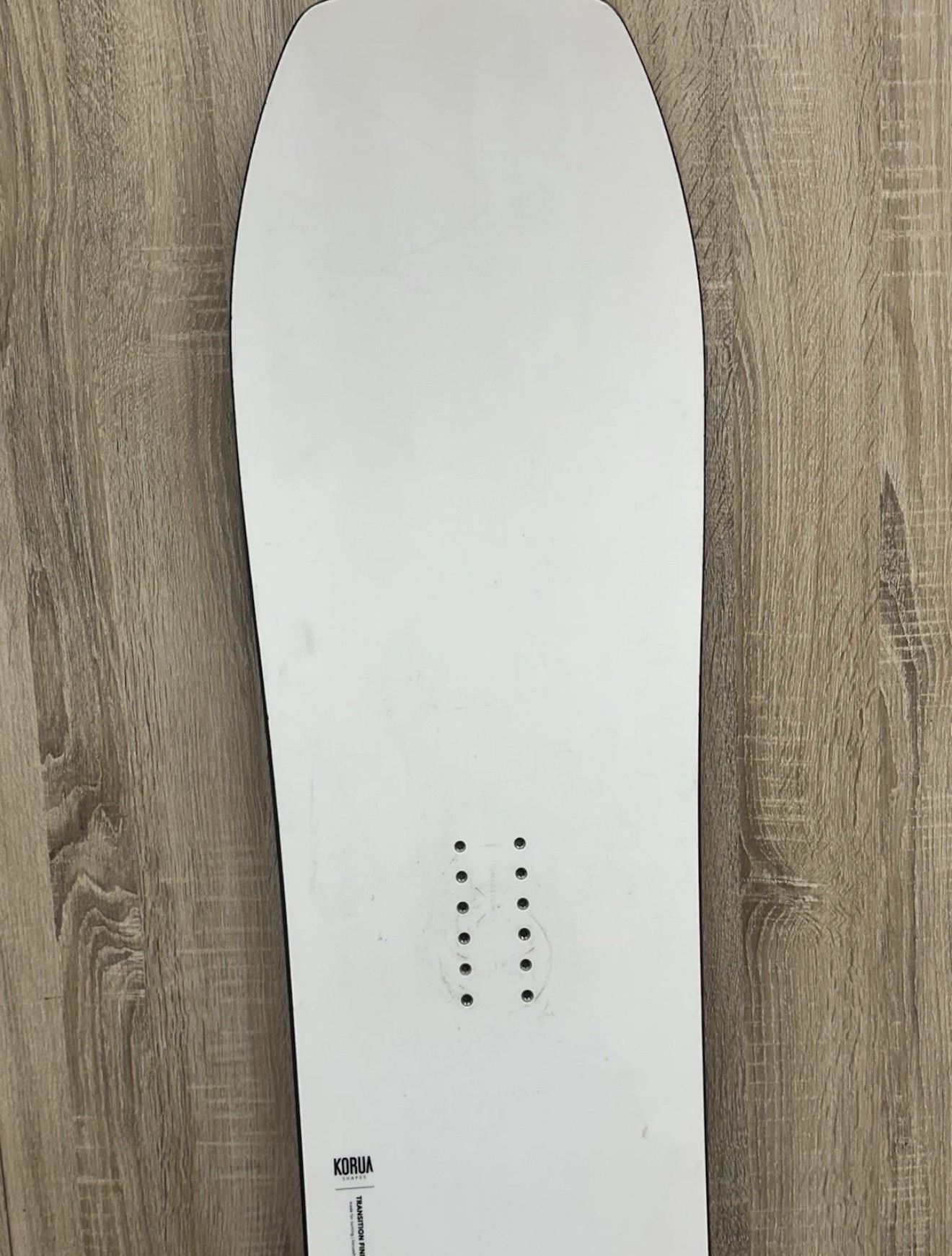 Korua Shapes Transition Finder 157 snowboard - Snowboards | SENDY