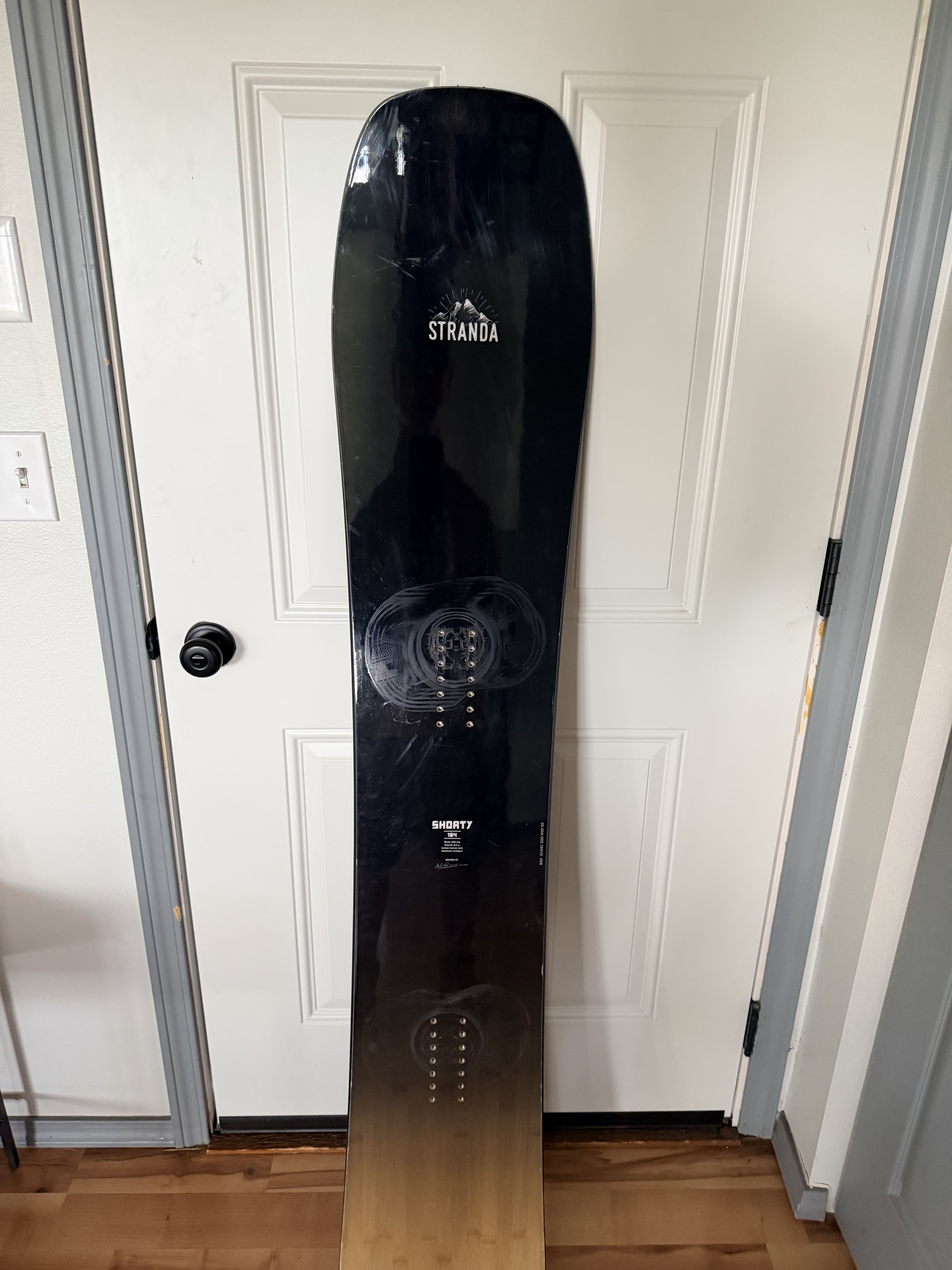 Stranda, Shorty, 164, men's - Snowboards | SENDY