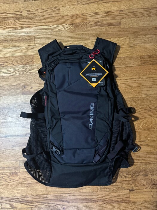 Dakine POACHER R.A.S. VEST L/XL - Winter Packs | SENDY