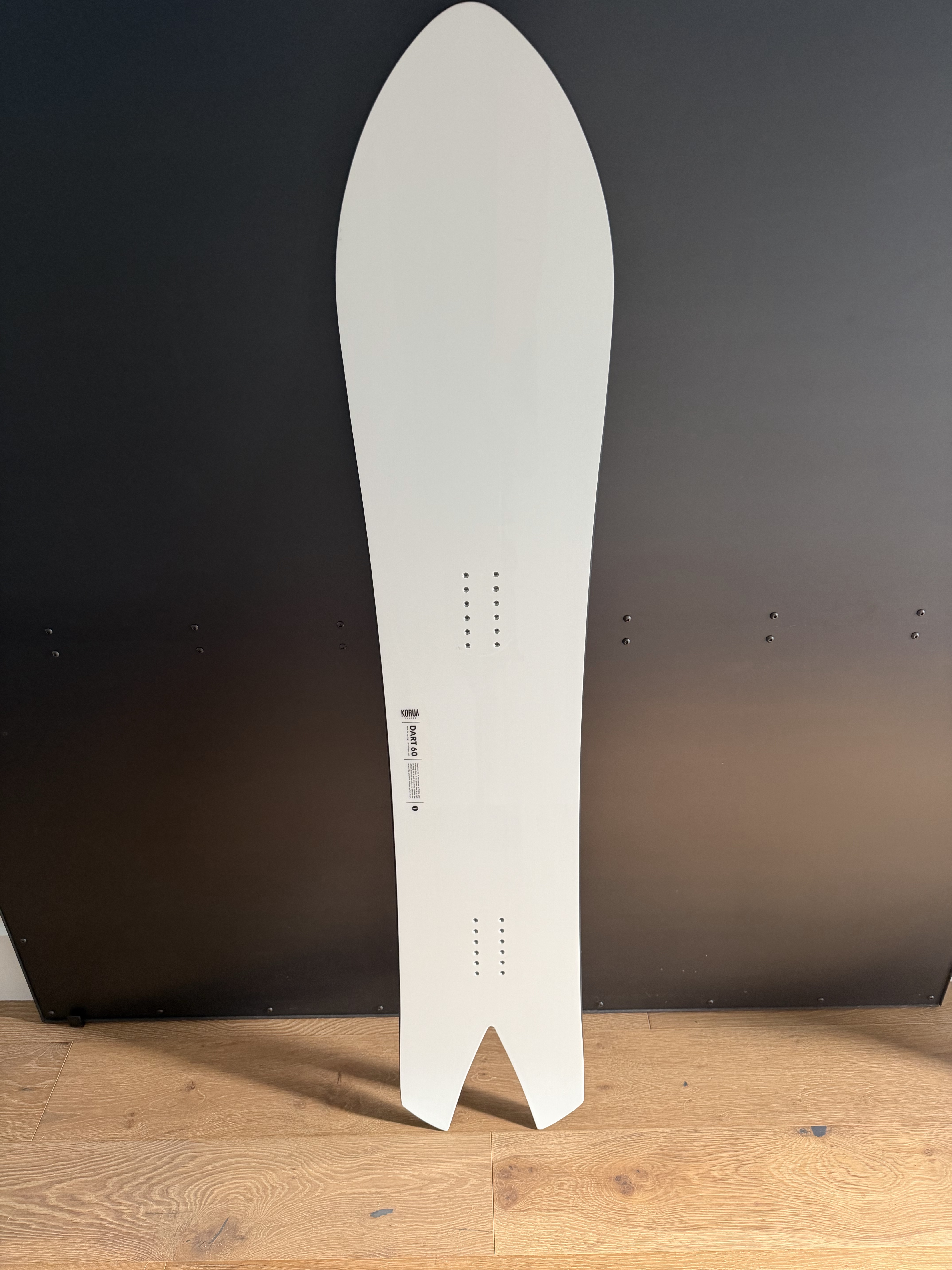 Korua Dart 160cm unisex - Snowboards | SENDY