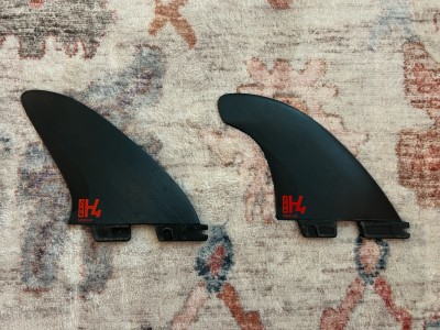 FCS H4 Fins - Surfboard Fins | SENDY