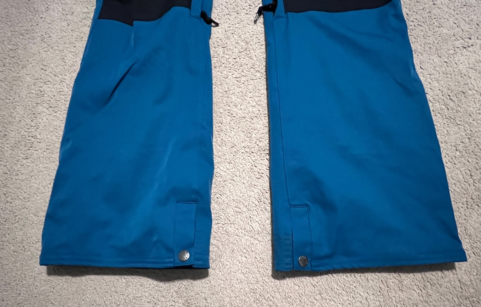 Airblaster Airblaster Freedom Suit, Gnu Blue, Men's Size L - Ski