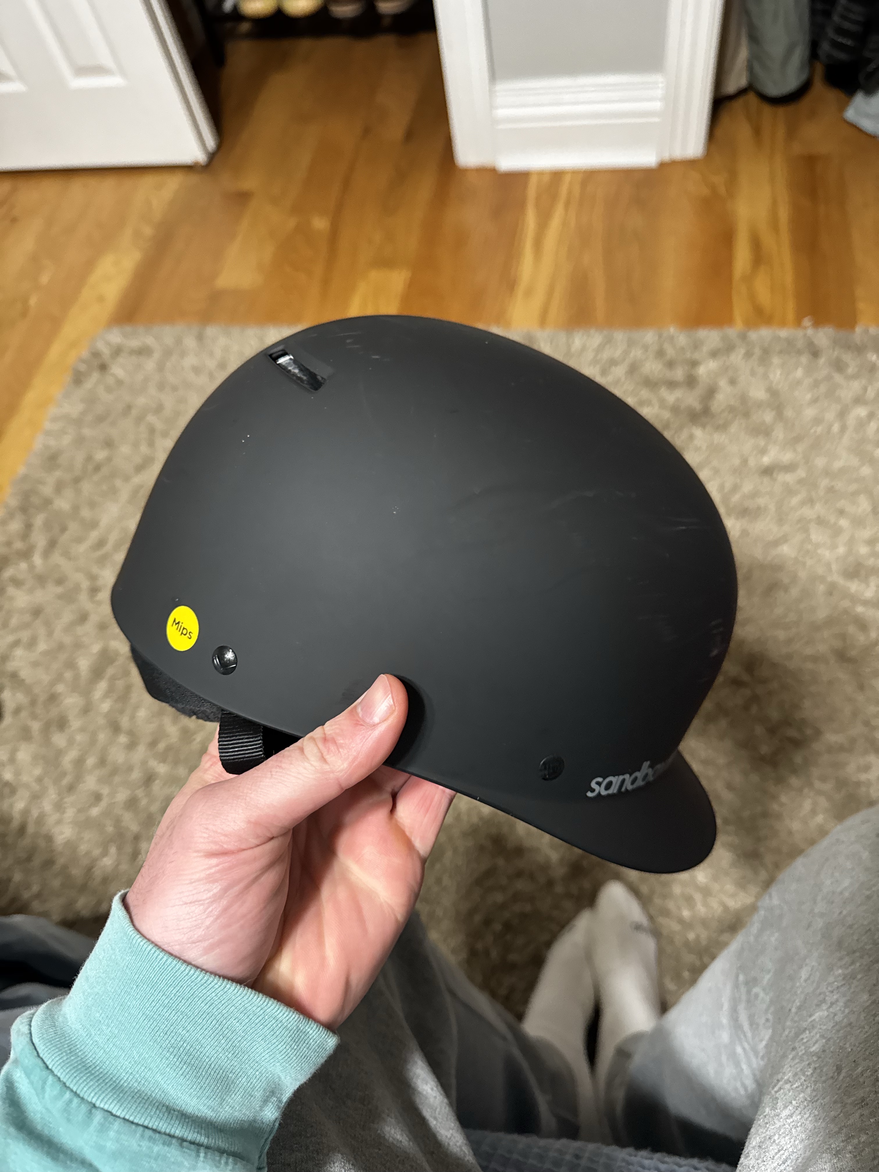 Sandbox Classic 2.0 Mips - Ski & Snowboard Helmets | SENDY