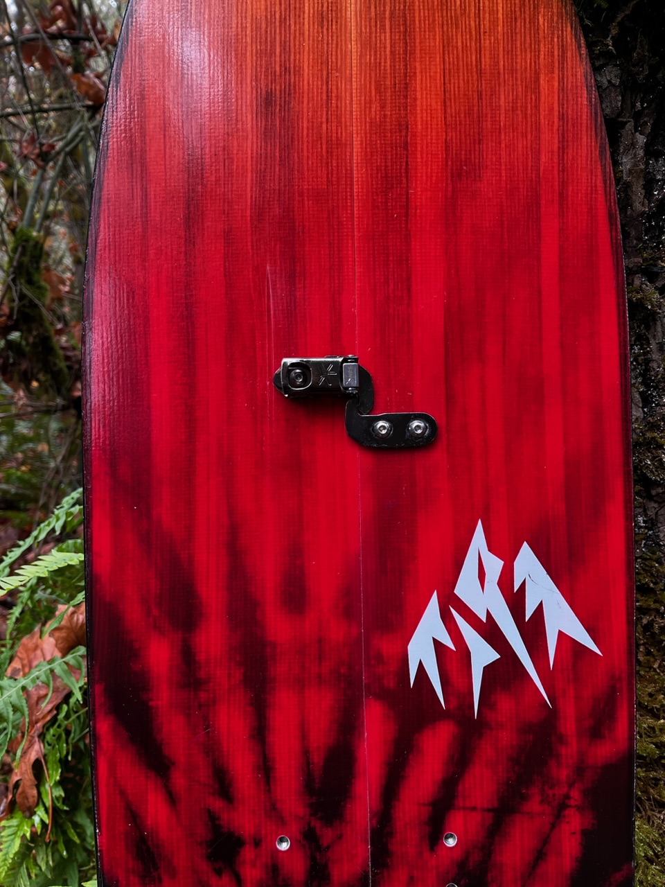 2021 Jones Mind Expander 154 w/ Nomad climbing skins - Splitboarding ...