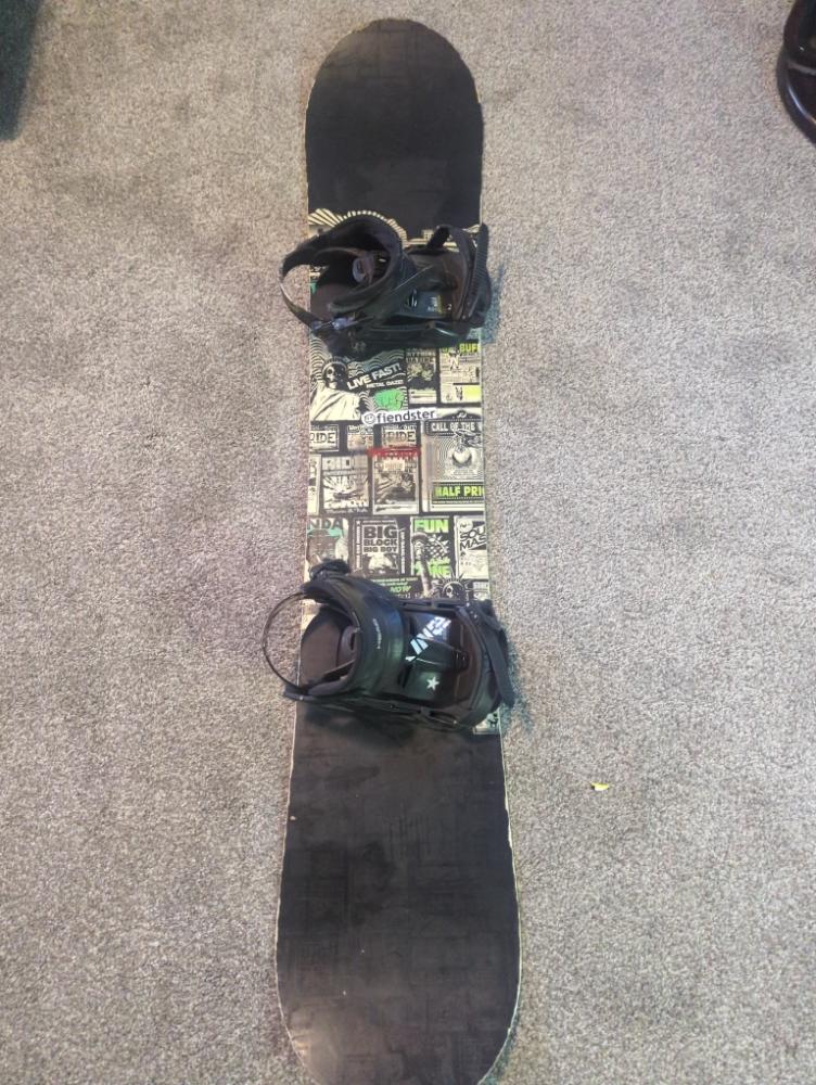 RIDE ＋ RIDE 　156cm RIDE C-8 Snowboard Bindings 2025 | RIDE Snowboards