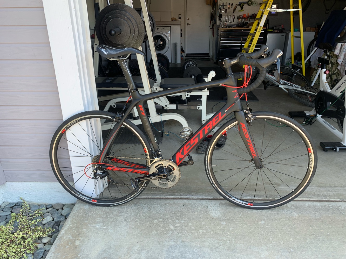 Kestrel rt1000 - Road Bikes | SENDY