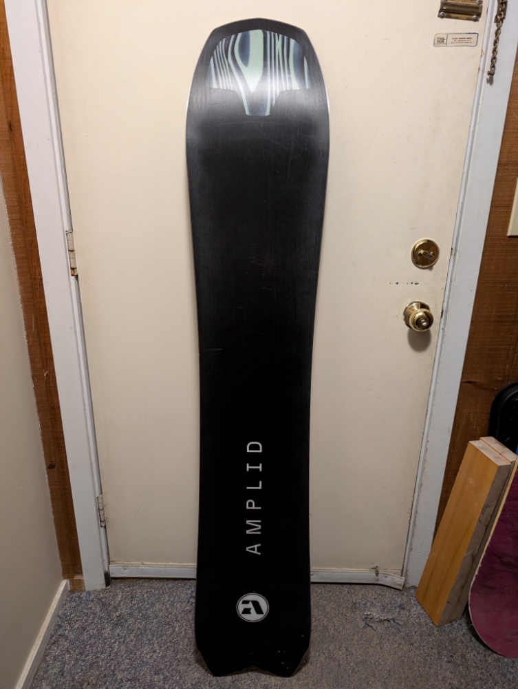 amplid souly grail 162