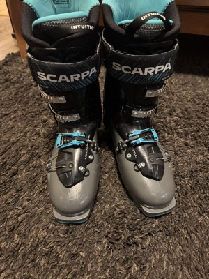 Dalbello Lupo Air 26.5 - Alpine Touring Boots | SENDY
