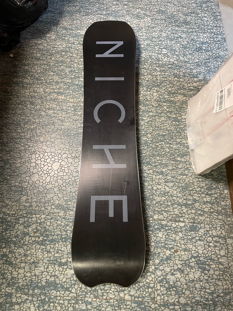 NICHE PYRE POWDER&CARVING MACHINE 145cm Niche 22-23 Pyre 145 cm