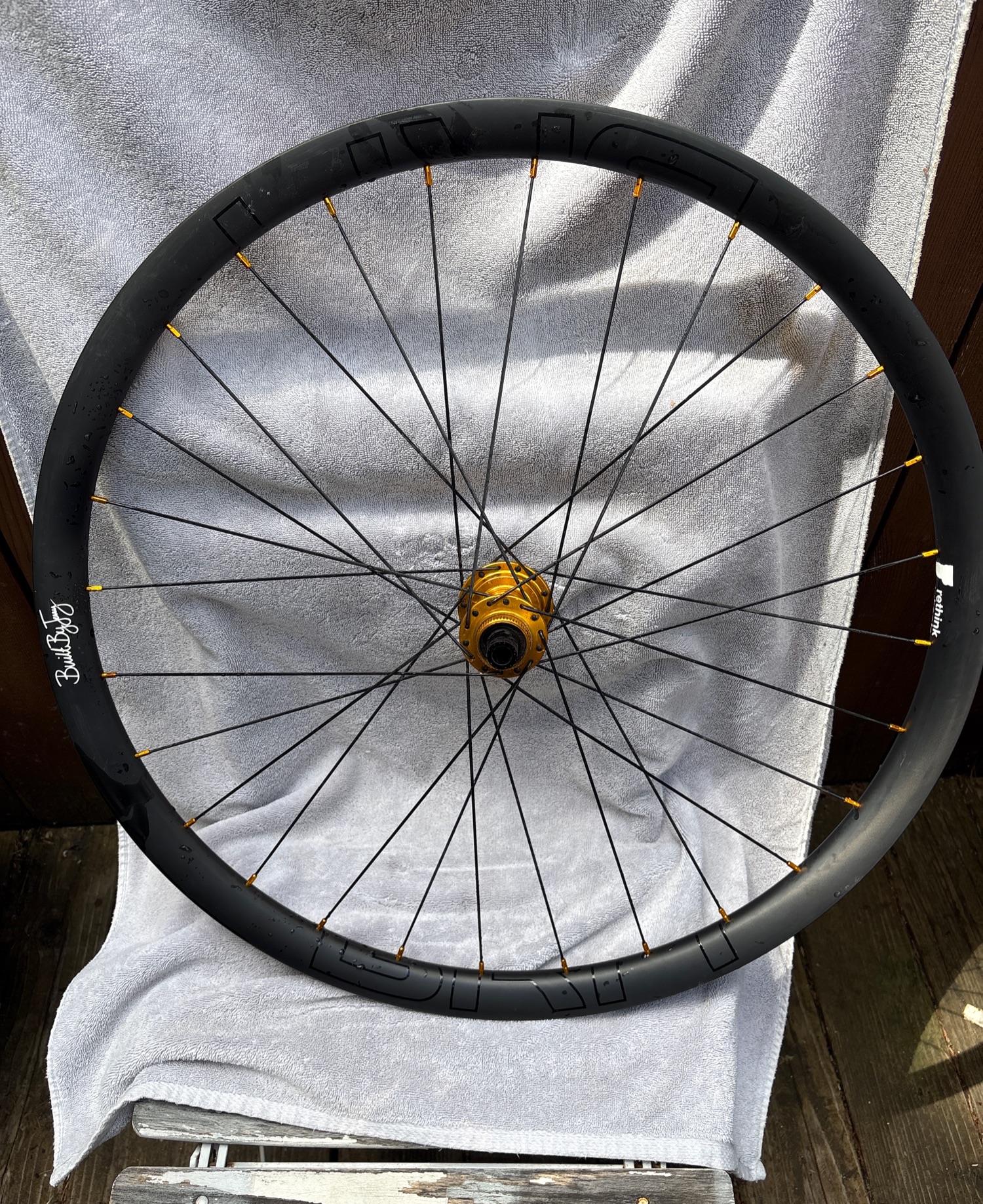 Nukeproof horizon v2 - Mountain Bike Wheels | SENDY