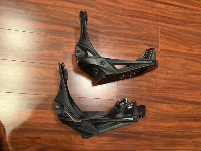 Burton Genesis ReFlex Stepon bindings Medium - Snowboards | SENDY
