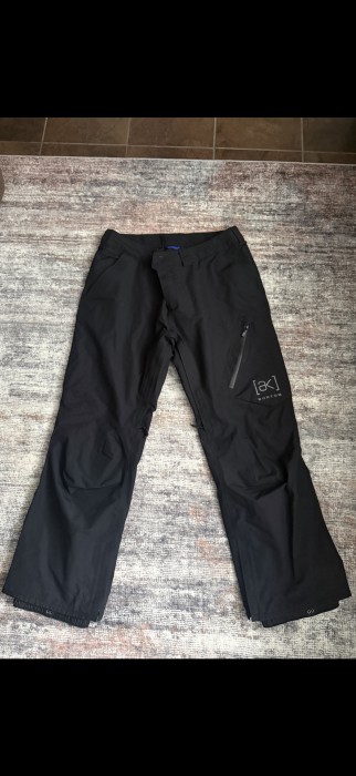 Burton AK Gore Tex Pants size XL - Ski & Snowboard Pants | SENDY