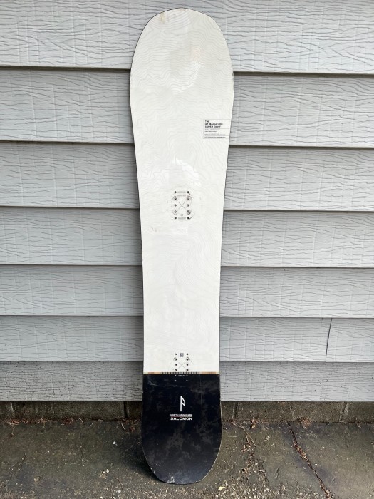 Salomon Super 8 - Mt. Bachelor 154 CM - Snowboards | SENDY