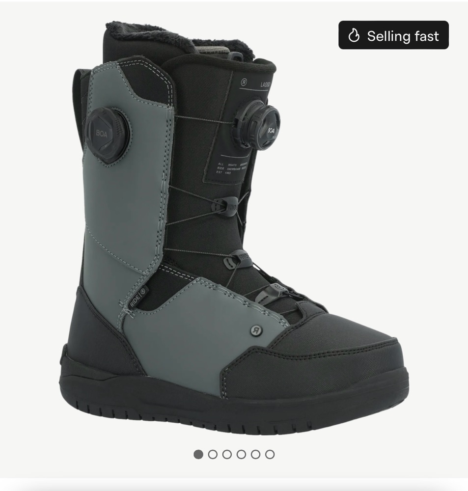 Sendy Boots