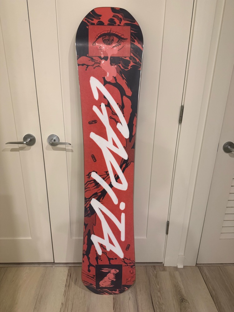 2023/2024 Capita Indoor Survival - 158W - Snowboards | SENDY 