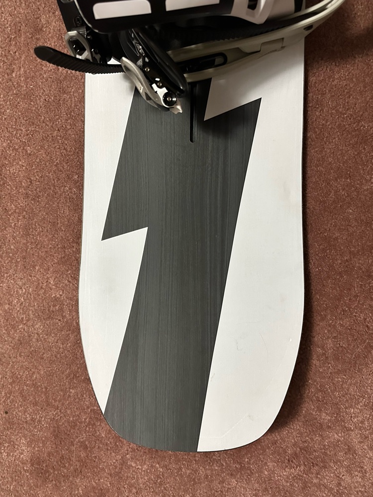 Burton custom 154, cartel-x bindings, vans boots - Snowboards | SENDY