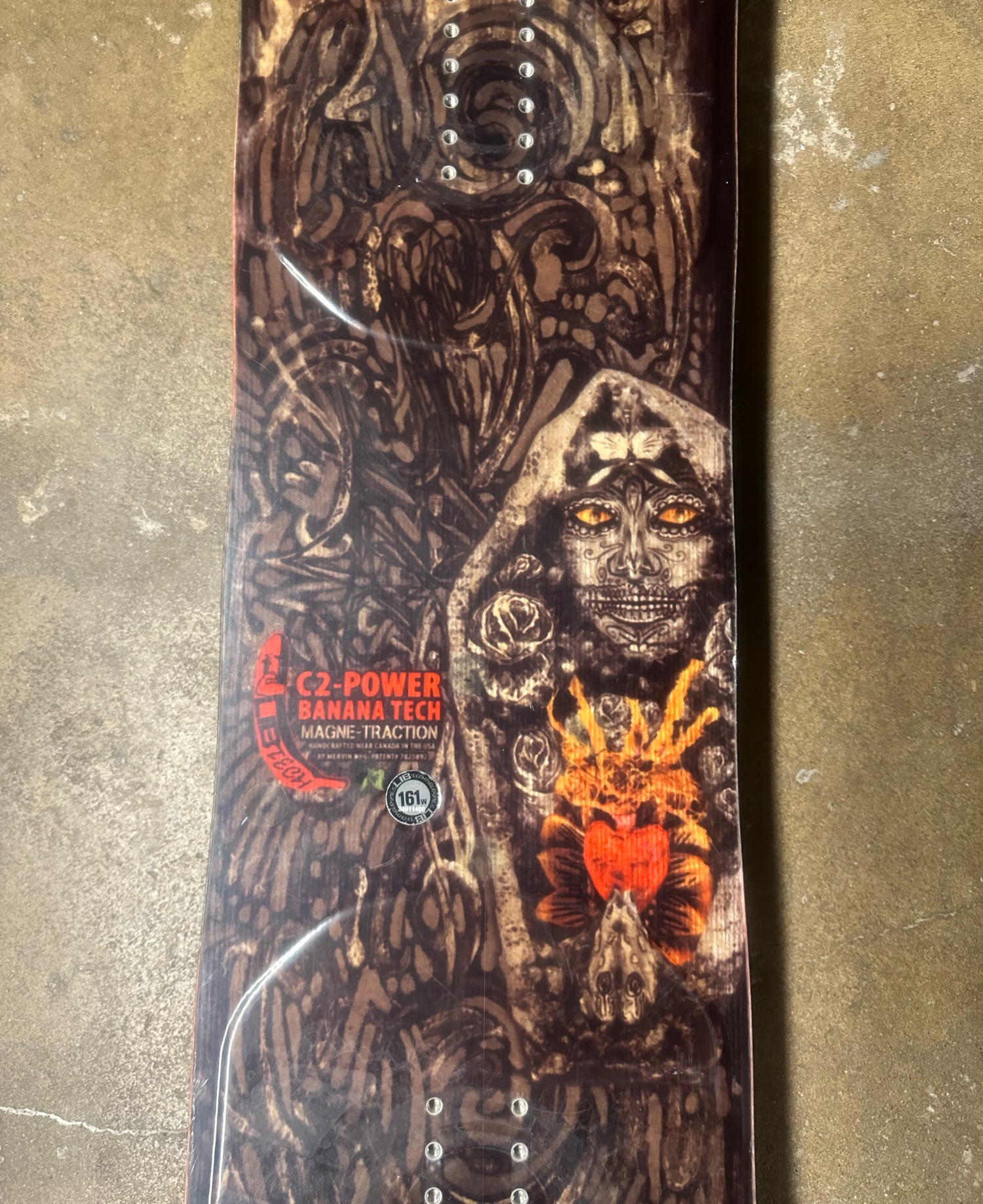 Lib Tech Dark Series - 161W - Snowboards | SENDY