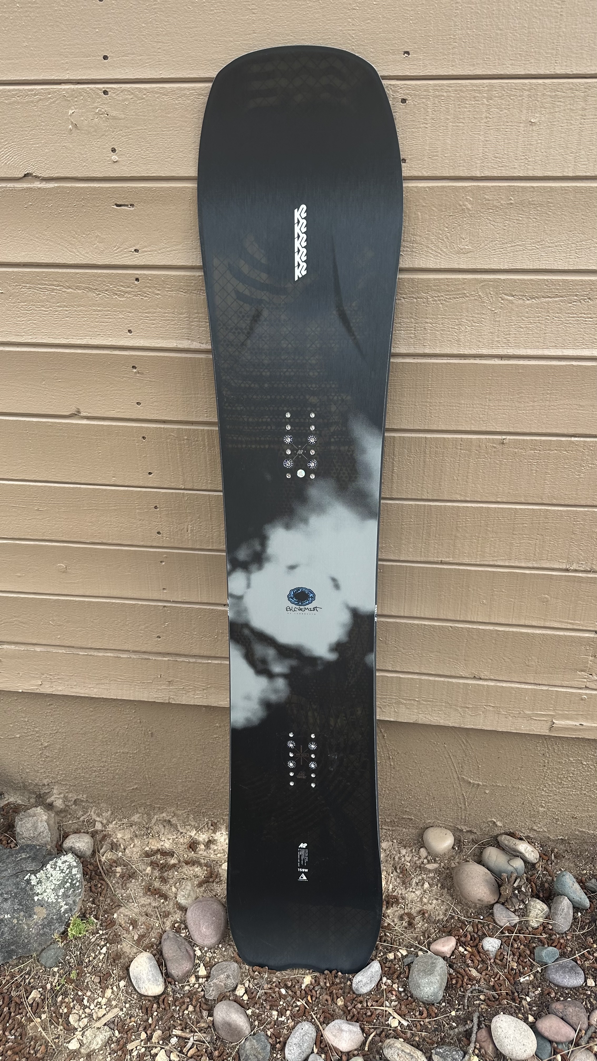 Rome Ravine Select 155 - Snowboards | SENDY