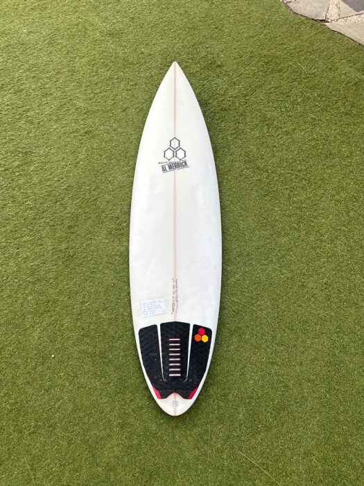 Channel Islands Al Merrick 6'7” shaped for Mathew McGillvray