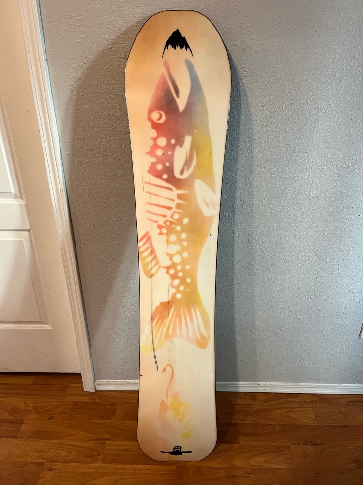 17-18 BURTON deep thinker 157 バートン ディープシンカー 157 Burton