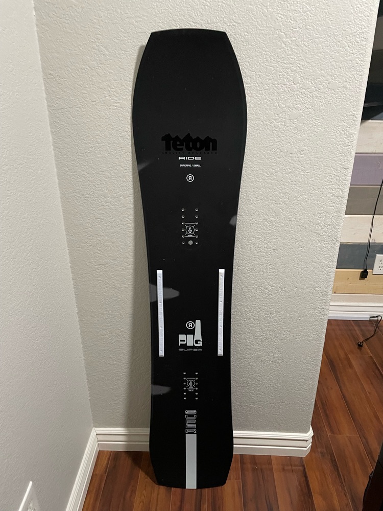 2023 Ride Superpig 147 - Snowboards | SENDY