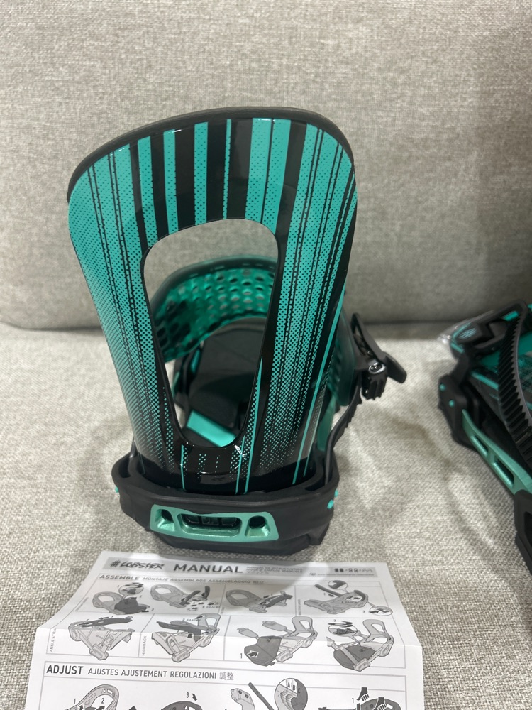 ロブスター エイキプロ M-XL Lobster Eiki Pro Snowboard 2024 | evo