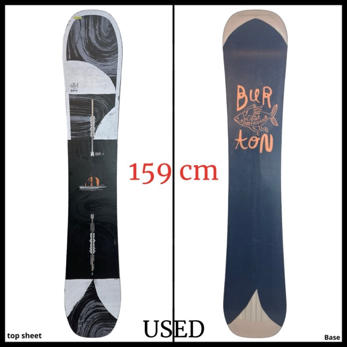 Libtech skate banana 159 k2 ride Burton Lib Tech Skate Banana