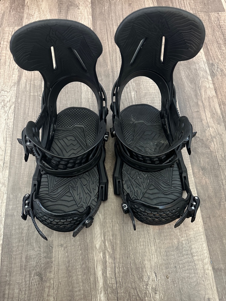 Jones Mercury size M - Snowboard Bindings | SENDY