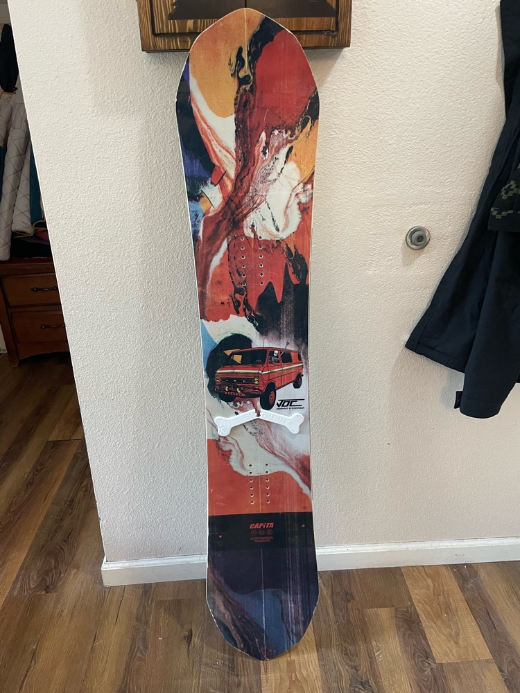 Capita JOC Ultrafear 151 - Snowboards | SENDY
