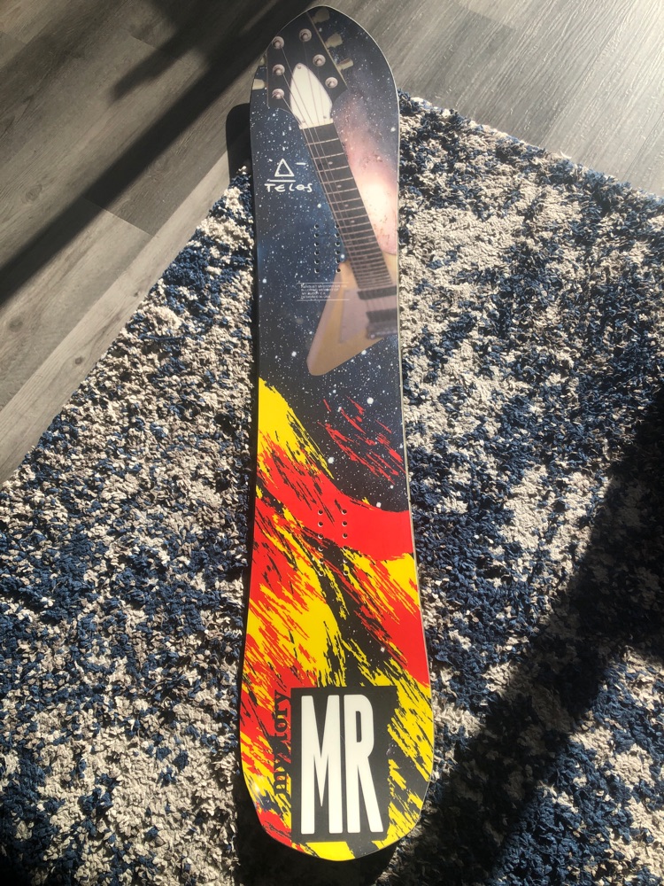 Telos マイクランケット ライダーモデル シリアル#1 RANQUET Telos マイクランケット ライダーモデル シリアル#1 RANQUET Telos