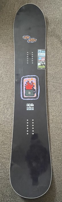 Lib Tech, Lib Rig, 159 - Snowboards | SENDY