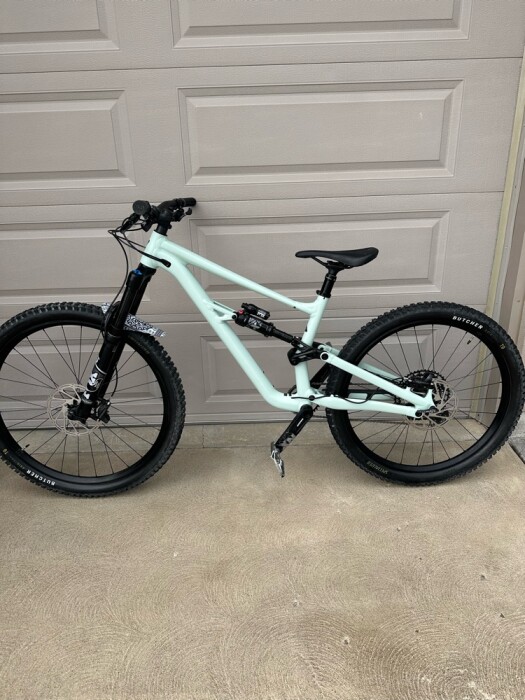 Specialized status 160 s3 - Trail Full Suspension Bikes | SENDY