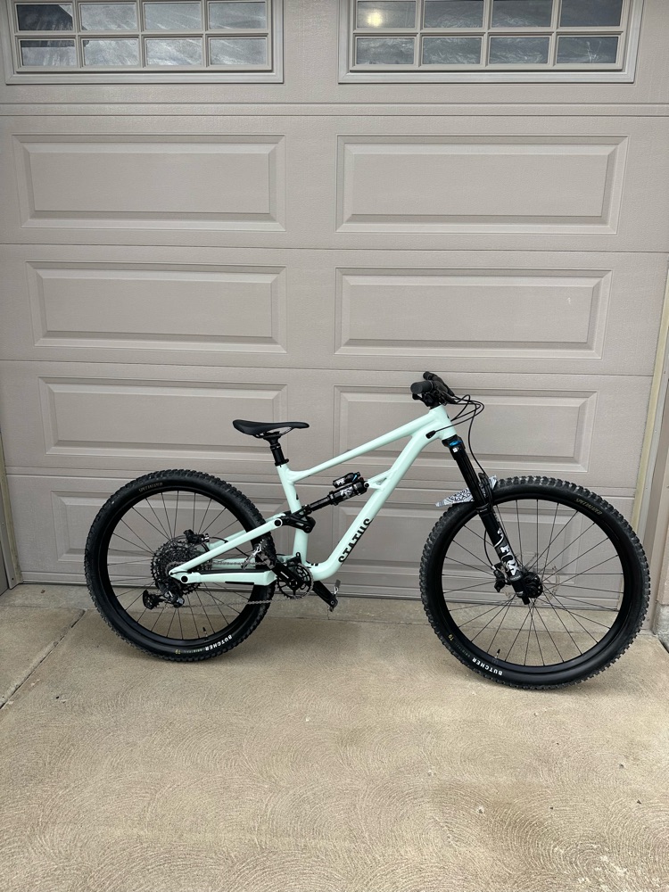 Specialized status 160 s3 - Trail Full Suspension Bikes | SENDY
