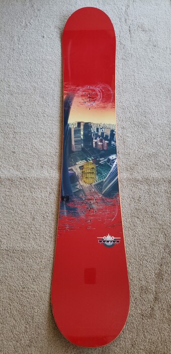 ボード BURTON - BURTON  RIPPEY  153cm BURTON - BURTON RIPPEY 153cmの通販 by hiroro's shop