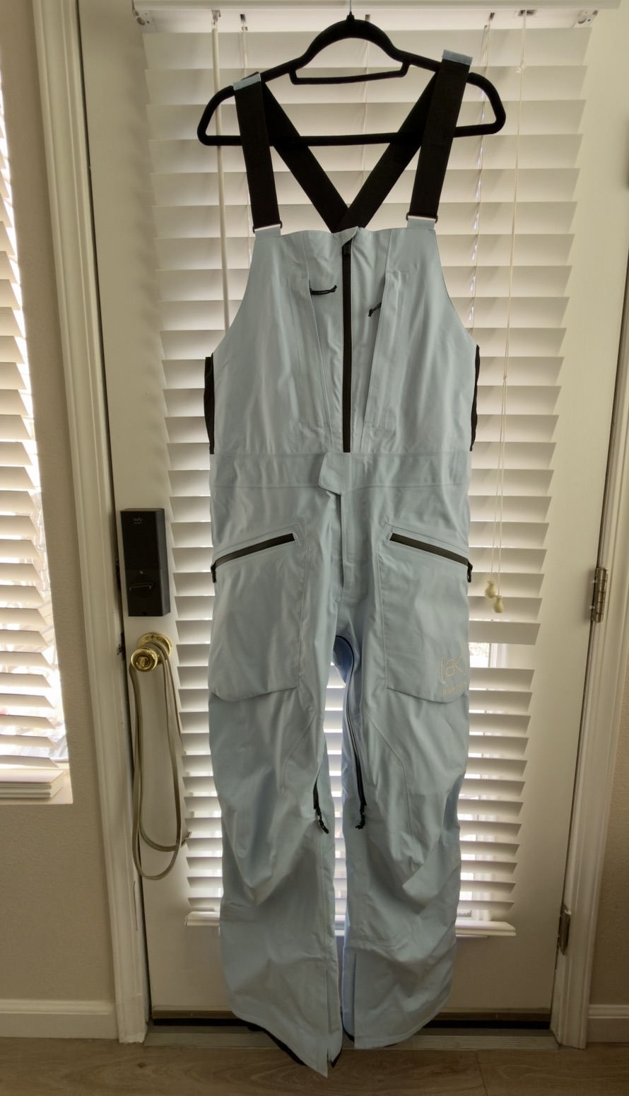 Burton [ak] Hover GORE-TEX 3L Stretch Jacket & Burton [ak
