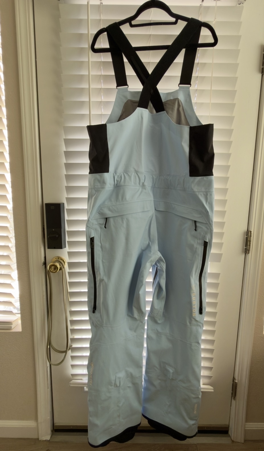 Burton [ak] Hover GORE-TEX 3L Stretch Jacket & Burton [ak