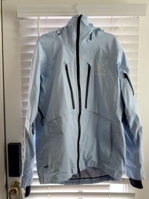 Burton [ak] Hover GORE-TEX 3L Stretch Jacket & Burton [ak